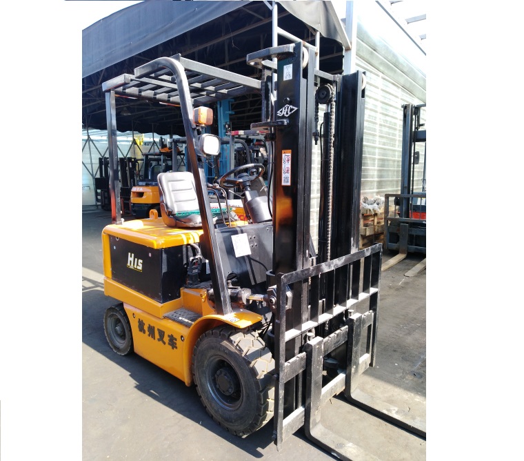 回收二手杭州叉車(chē)